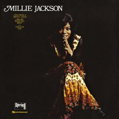 Millie Jackson -  Millie Jackson